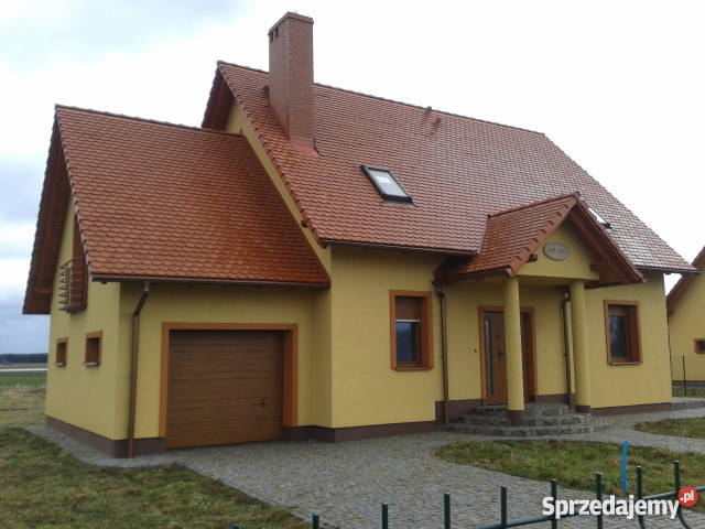 Piękny dom w okolicy Trzebnicy 10 Dobra 155.7m2 Trzebnica