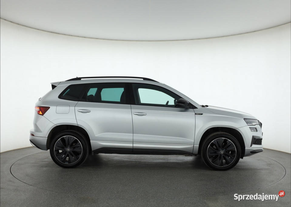 Skoda Karoq 15 TSI Karoq mazowieckie Piaseczno