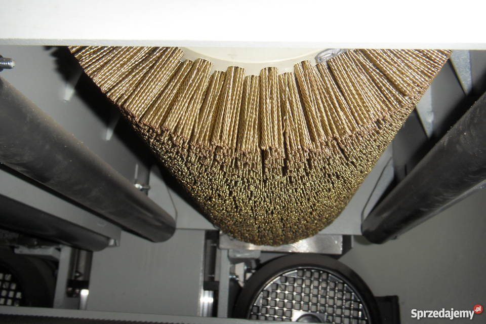 Szczotkarka postarzarka do drewna OLIMPIA 400 Wisła sprzedam