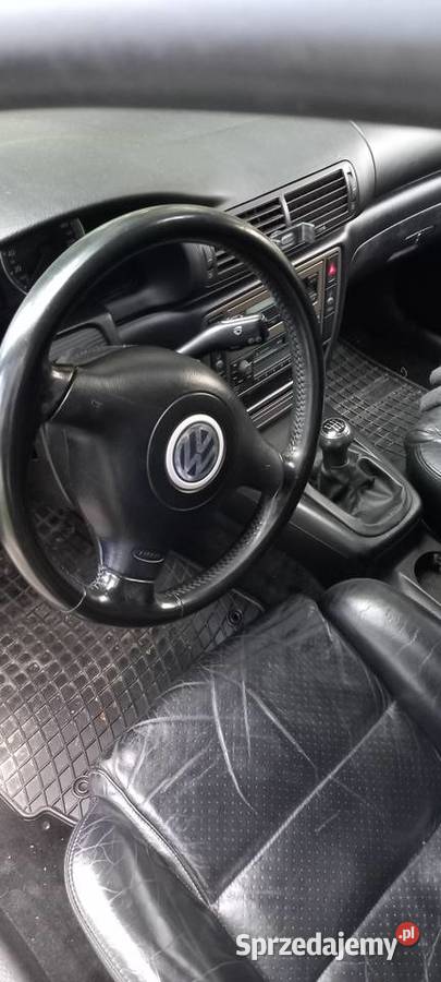 Passat B5 fl Rżuchów