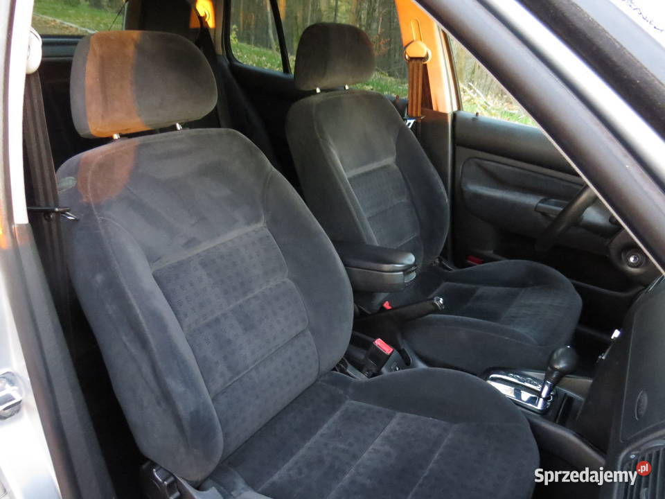 Volkswagen Golf 4 IV 2001 16 SR LPG AUTOMAT nieuszkodzony podkarpackie Sanok