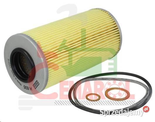 Filtr hydrauliki skrzyni biegów Iveco 42544766 Słupsk sprzedam