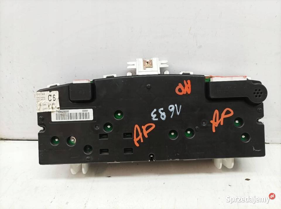 LICZNIK 8380002C60 20 D Toyota Corolla IX Liczniki i zegary sprzedam