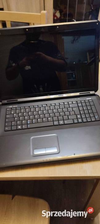 Laptopy uszkodzone 3 sztuki Acer Asus Hp kujawsko-pomorskie Drzycim