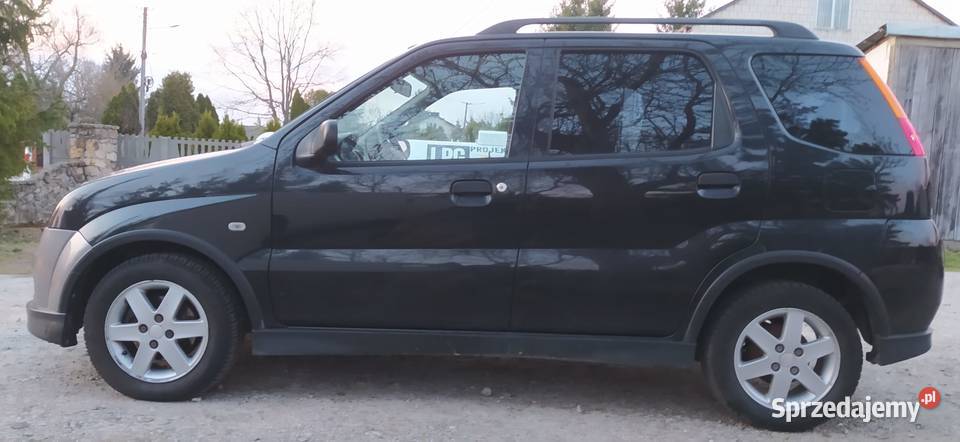 Suzuki Ignis 13 TDI mazowieckie Radom