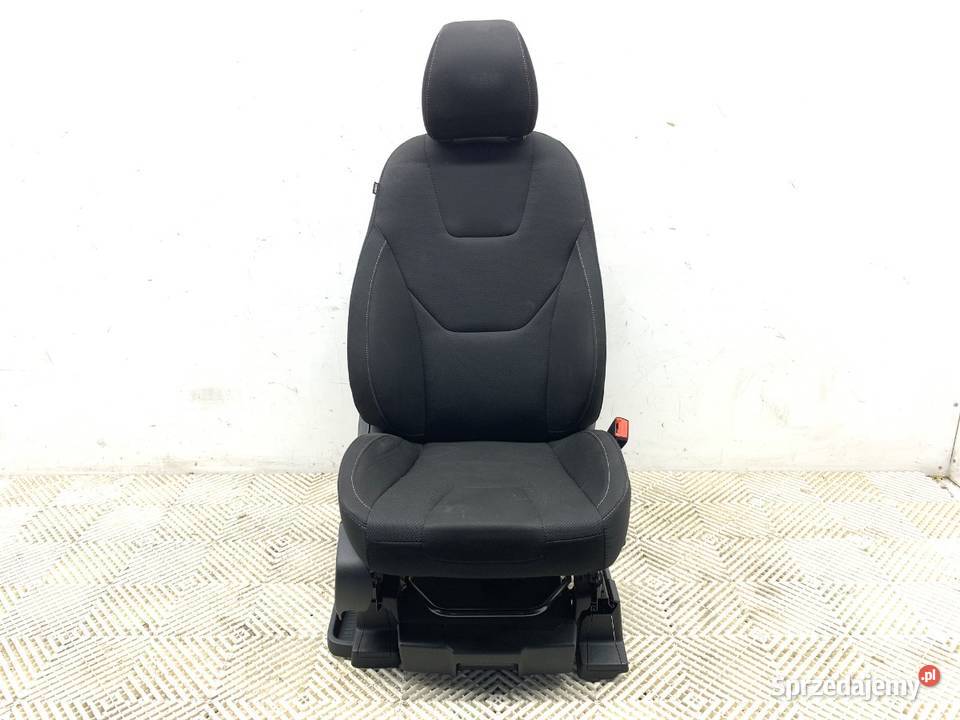FOTEL PRAWY PRZÓD FORD S Minivan SIEDZENIE Motoryzacja podkarpackie