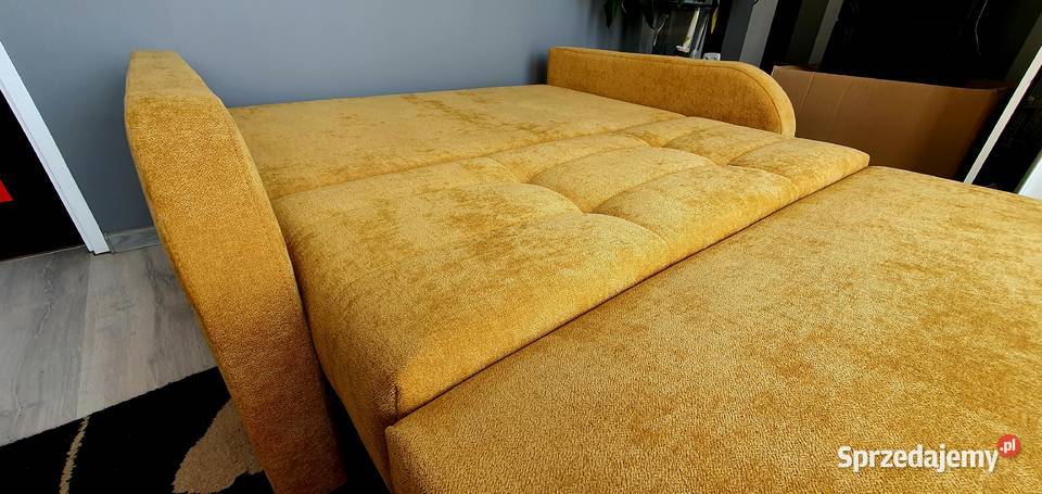 NOWA kanapa nowa sofa z pojemnikiem i funkcją Bydgoszcz