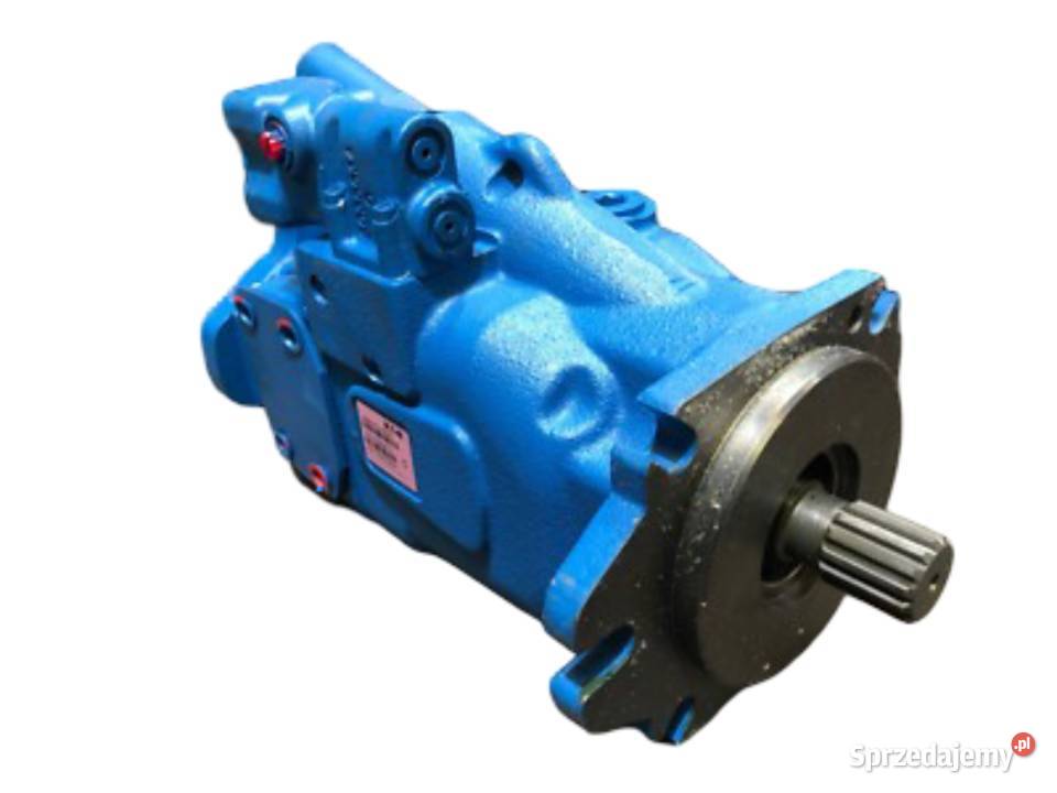 JCB 334E7031 Eaton 421AK02341C Pompa Poznań