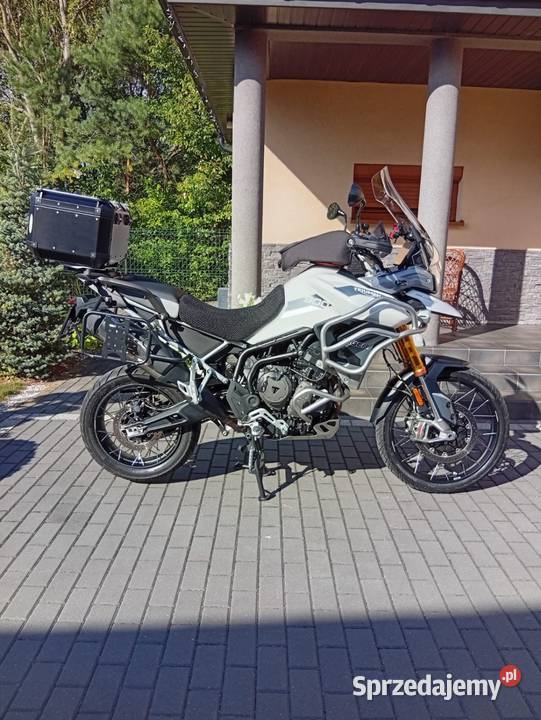 TRIUMPH TIGER 900 RALLY PRO świętokrzyskie Końskie