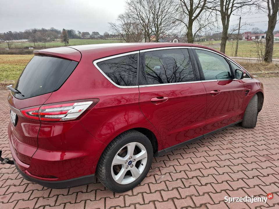 Ford S 20150Serwis ASOTitaniumBezwypadek 100 Pawłów