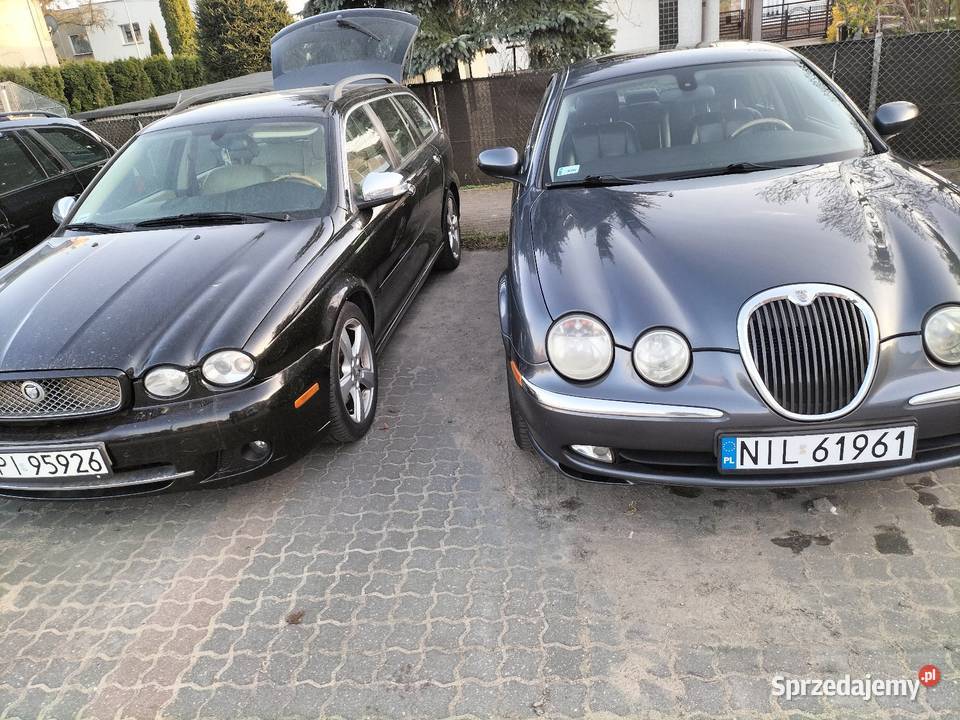 Jaguar 3002km Iława