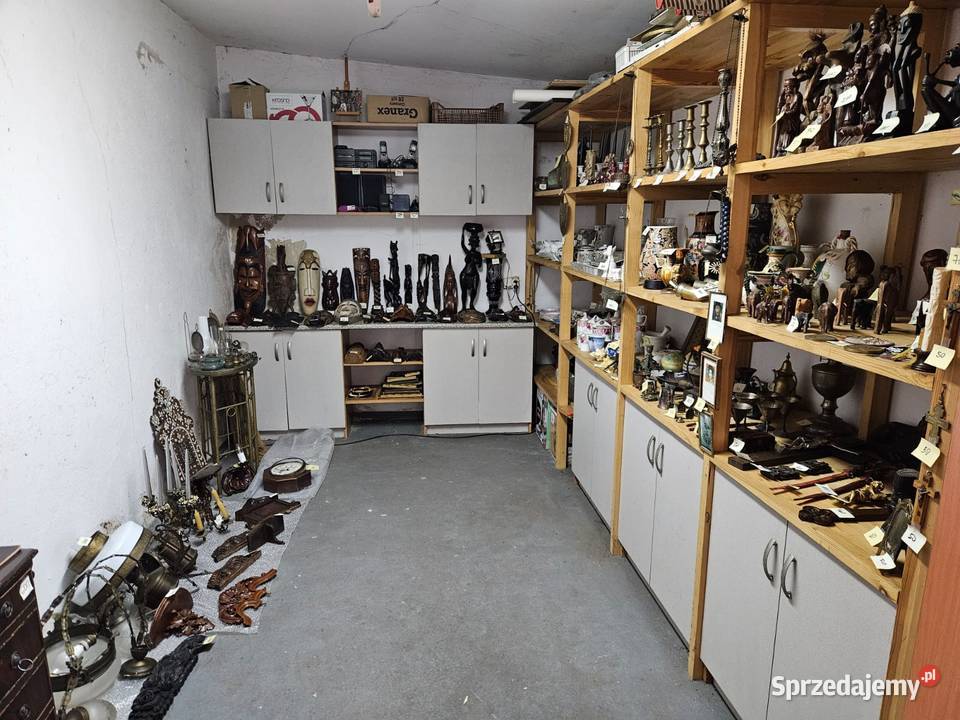 Biznes Pod Klucz Kompletny Asortyment do Łódź