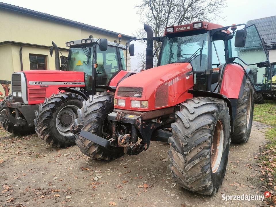 Ciągnik rolniczy Case CS 150 Massey Ferguson Napęd 4x4 Case kujawsko-pomorskie Brodnica