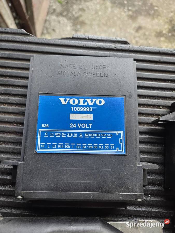 Części Volvo FL Łagów sprzedam