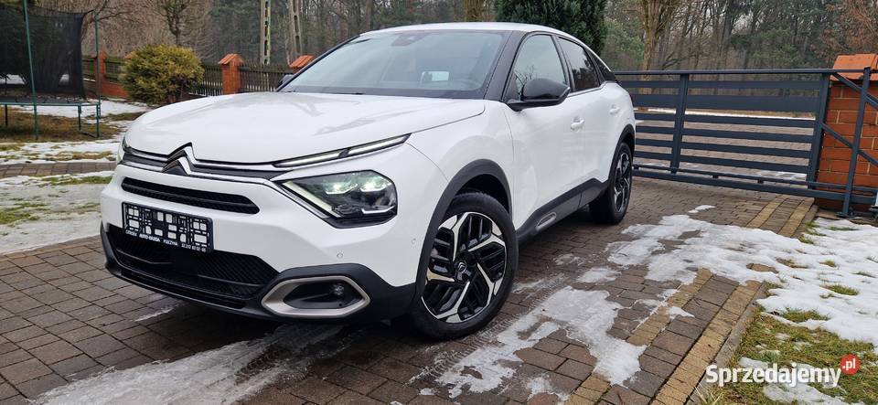 Citroen c4 shine kamera head up display navi C4