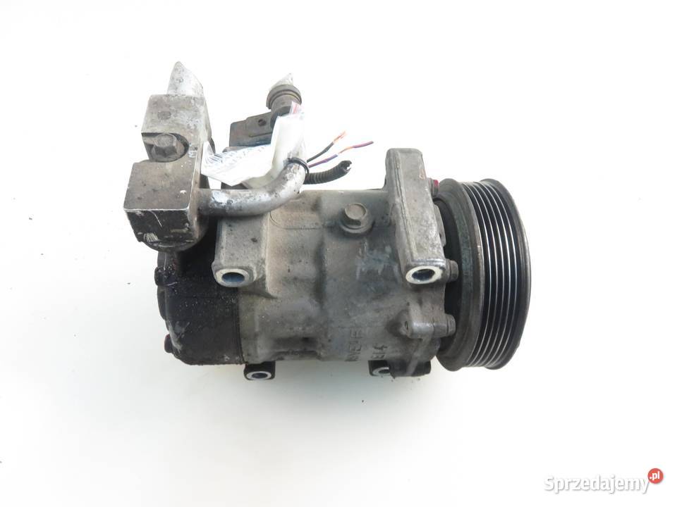 KOMPRESOR KLIMATYZACJI MAZDA 2 DY 14 D osobowe małopolskie