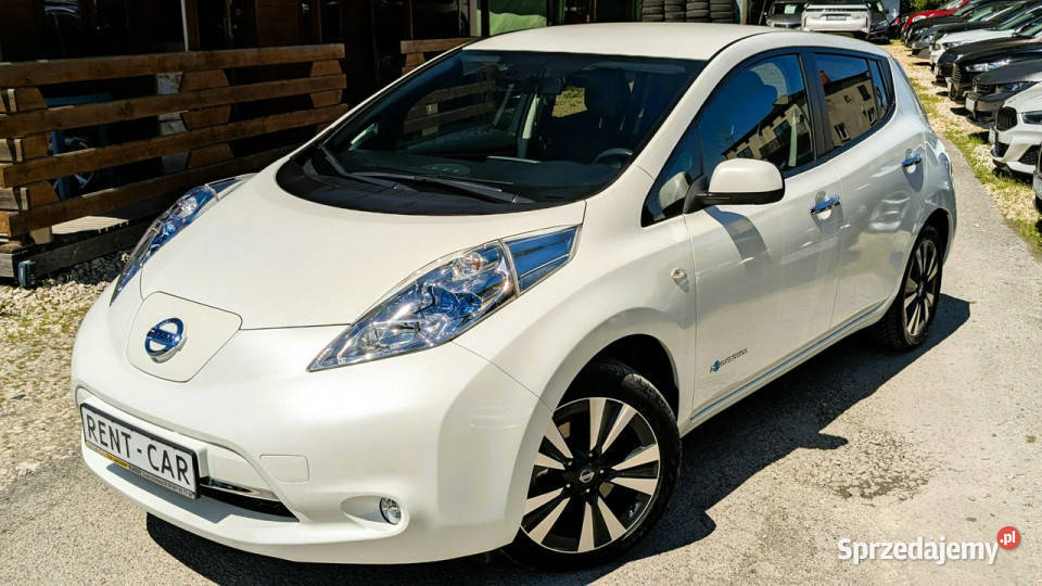 Nissan Leaf Częstochowa