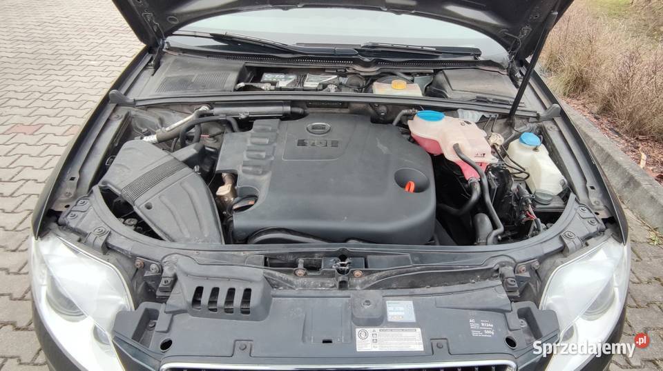 Seat exeo 2011 automat kombi Siemianowice Śląskie