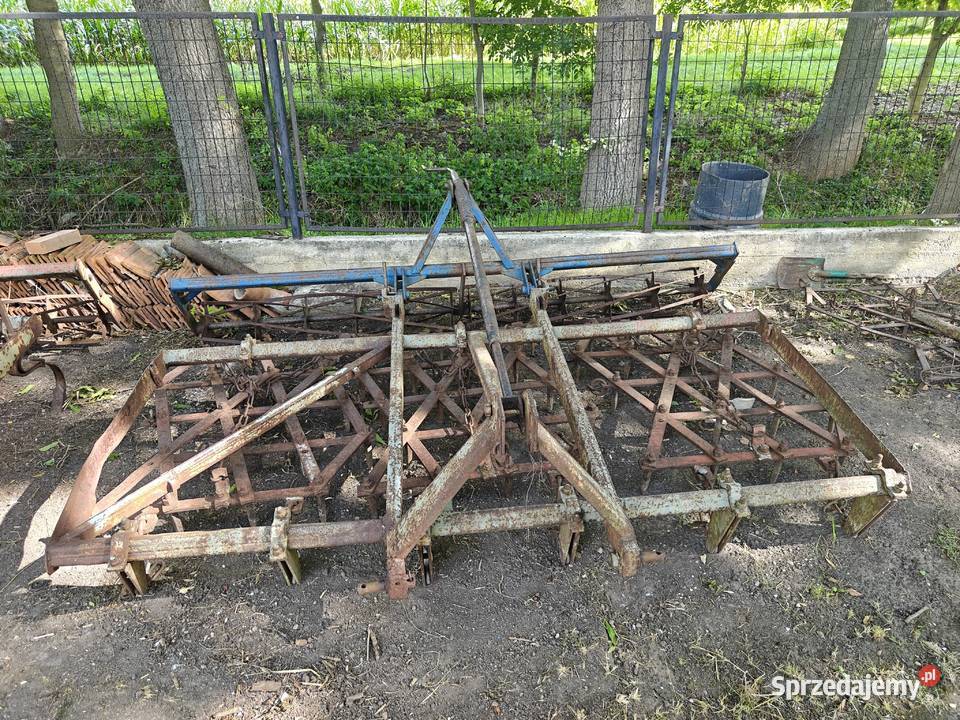 Sprzęt rolniczy z likwidacji gospodarstwa dolnośląskie Borów