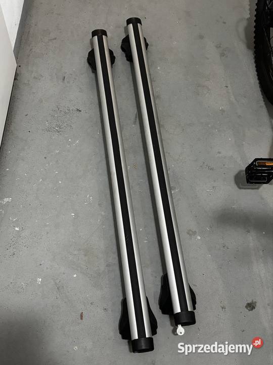 Bagażnik na relingi Thule Aerobar Brodnica