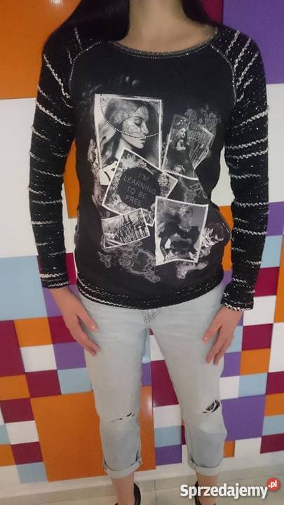 bluzy damskie outlet usa Zara długi małopolskie Tarnów