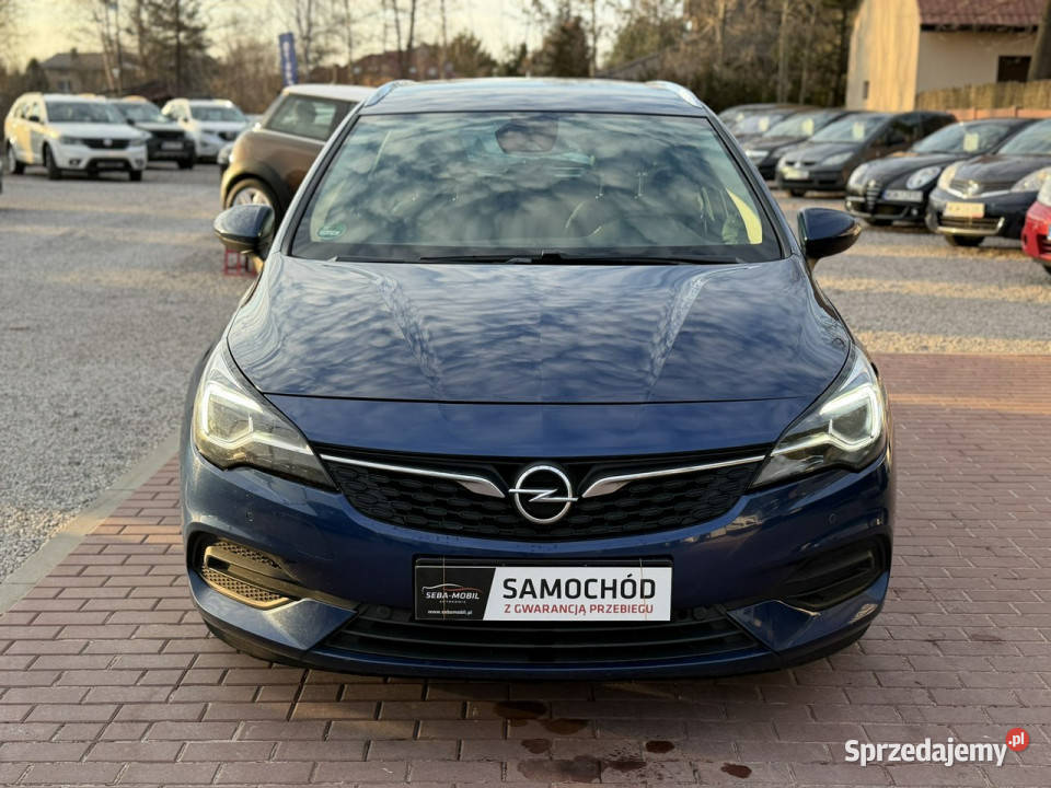 Opel Astra Sports Tourer Gwarancja Automat Super nieuszkodzony Opel Sade Budy