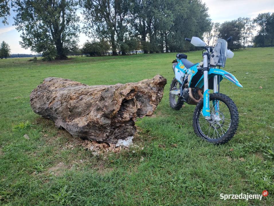 Husqvarna FE 450 202223 75mh Husqvarna Gorzów Wielkopolski