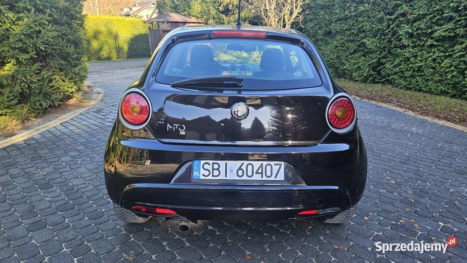 Alfa Romeo Mito 14 Klima 95KM MiTo sprzedam