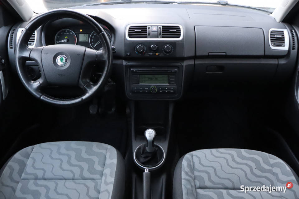 Skoda Fabia 12 12V Zabrze