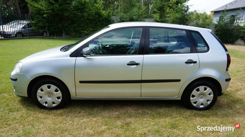 Volkswagen Polo Super stan Gwarancja IV FL 4/5 Zielona Góra
