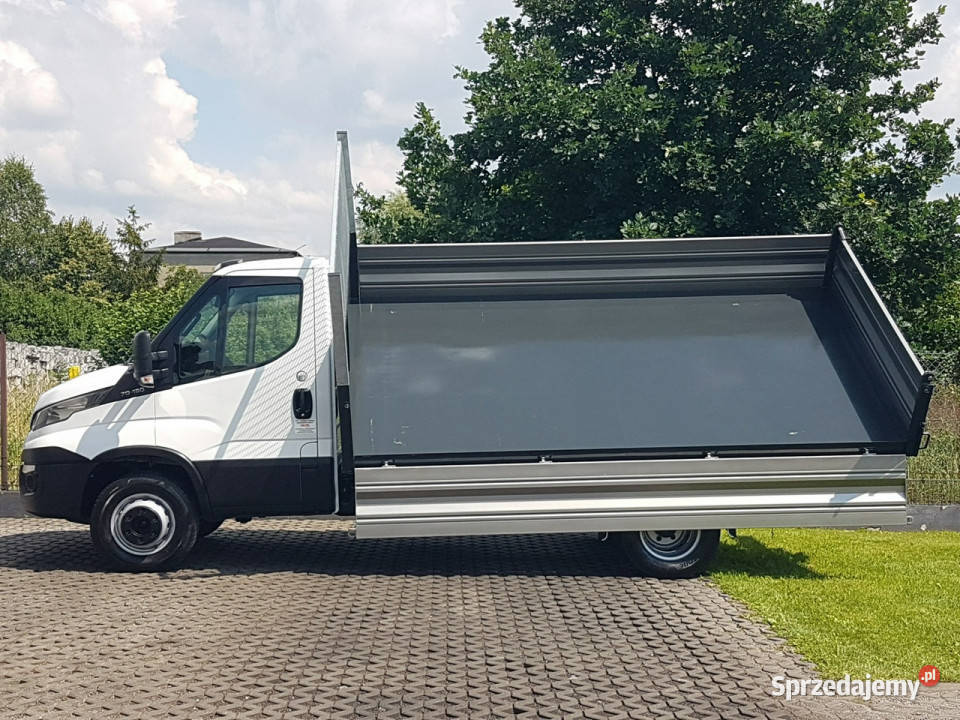 Iveco Daily 70C18 V H WYWROTKA 3 STRONNA KIPER wspomaganie kierownicy Poręba sprzedam