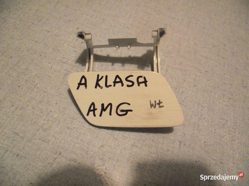 Klapka spryskiwacza Mercedes A klasa Wrocław