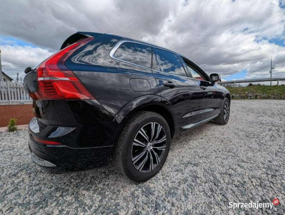 Volvo XC 60 Roczna Gwarancja kamera 360 II 2017 Kamienna Góra