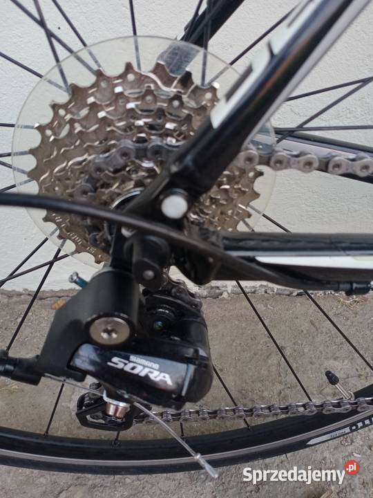 Rower szosowy Giant defy 3 Szosowe Ruszelczyce