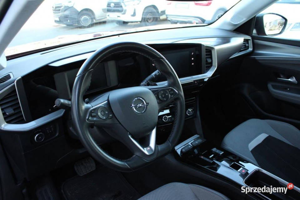Opel Mokka 2023r Kamera VC KeyLess CarPlay As
