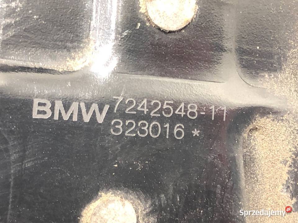 ZAMEK MASKI LEWY BMW F36 SportowyCoupe 7242548 Zamki, wkładki i kluczyki