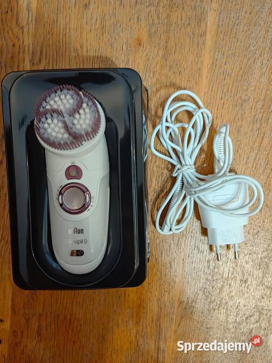Braun silk Expert D5009 depilator zwrot amazon śląskie Sosnowiec