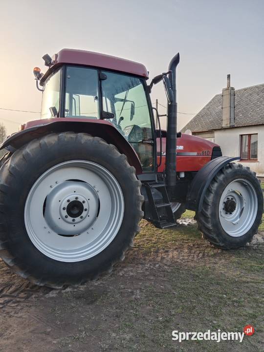 CASE MX 110 zadbany oryginał Sierpc