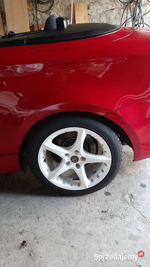 Sprzedam BMW Cabrio 2009r Rok produkcji 2009 śląskie Dąbrowa Górnicza