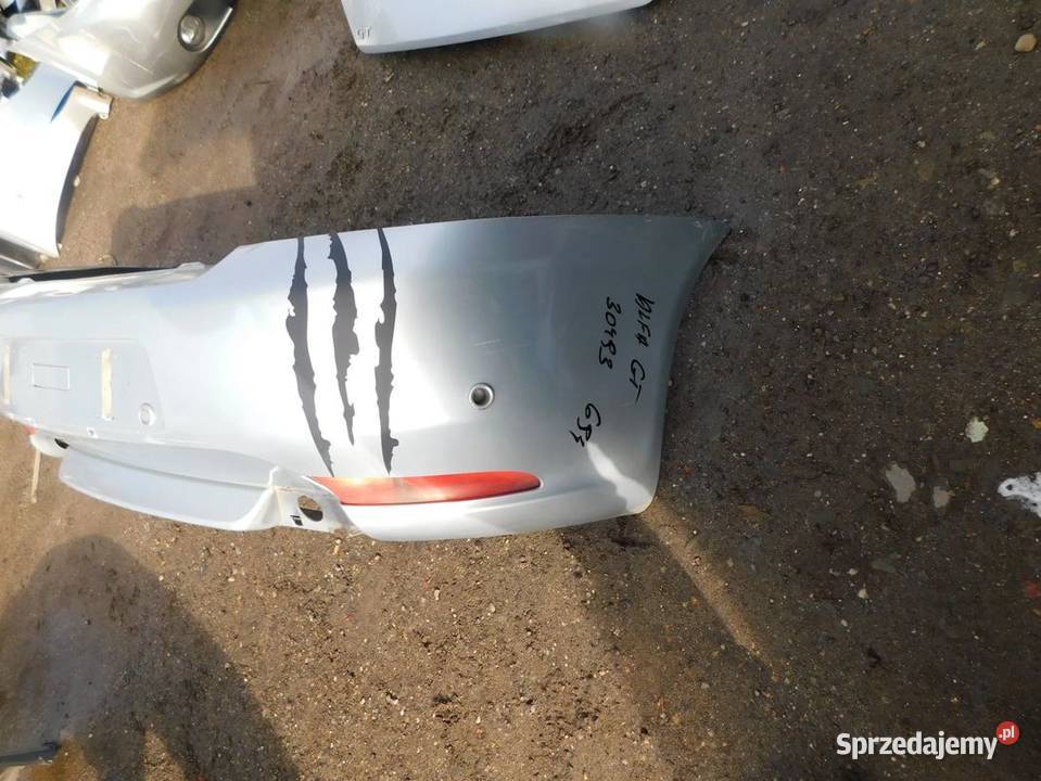 alfa romeo GT zderzak kolor 694 30494 WYSYŁKA śląskie Żory
