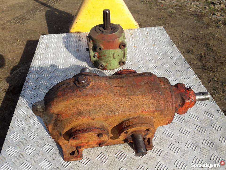 Skrzynia rozrzutnika radzieckiego Rolnictwo Warszawa