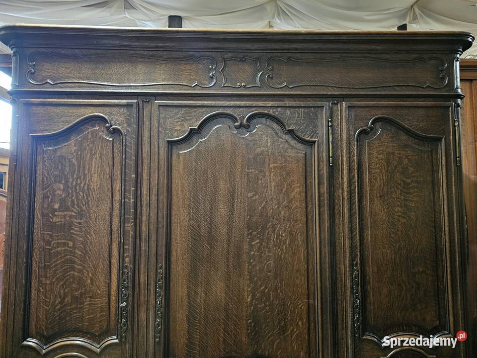 Szafa ludwikowska 181cm Brójce sprzedam