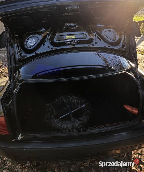 Audi 80 b4 20e 115 opłaty do przyszłego roku Makowice