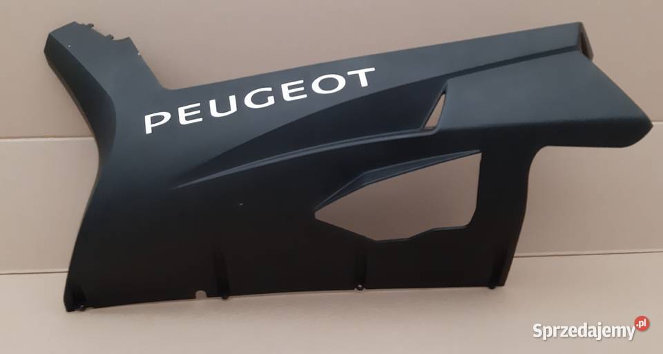 PEUGEOT SPEEDFIGHT 4 15 PŁUG OWIEWKA 1177232600 lubuskie Bieleń sprzedam