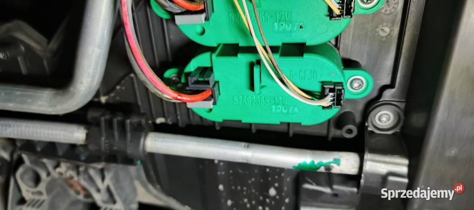 Dmuchawa Renault Espace 4 52 492 209 7 Rok produkcji 2023 Hrubieszów