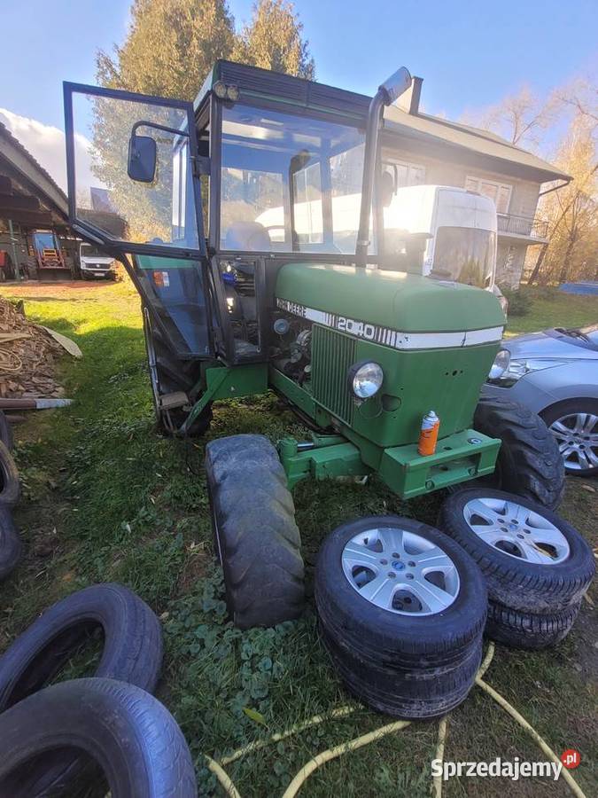 John Deere 2040 Sędziszów Małopolski
