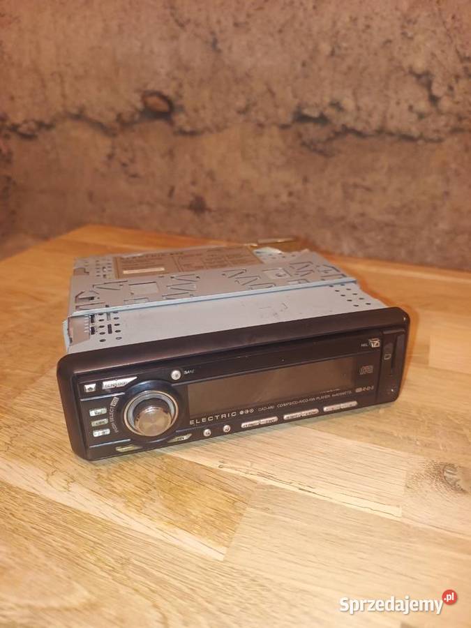 Radio samochodowe CD Wrocław
