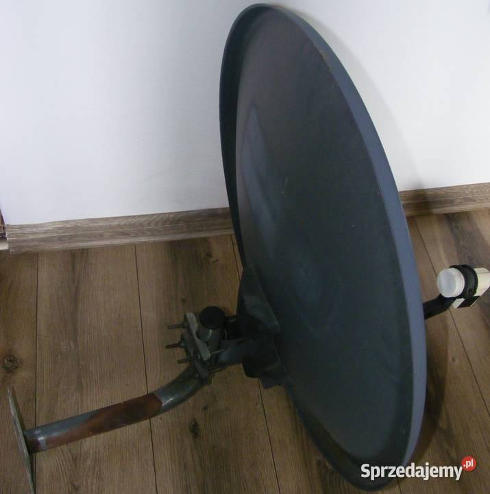 Zestaw satelitarny komplet czasza konwerter Godziszka