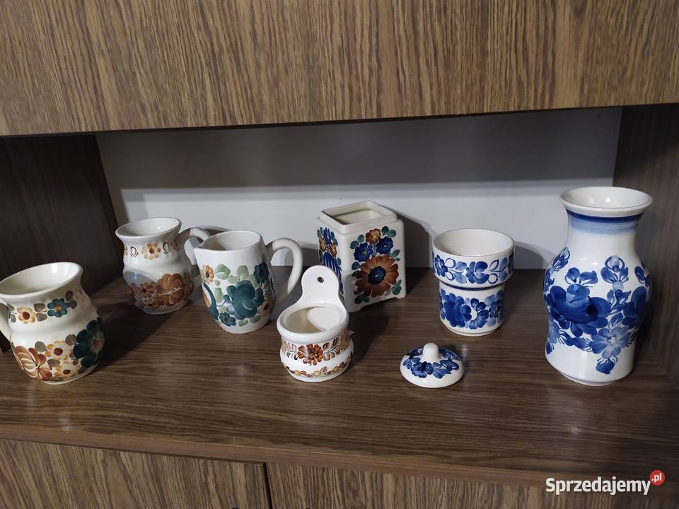 Sprzedam porcelanę Włocławek Niepołomice