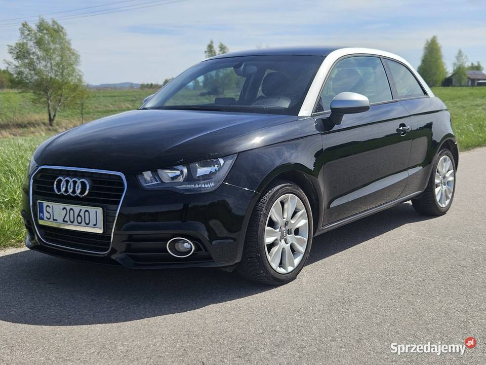 Audi A1 2013r Rok produkcji 2013 Brzesko